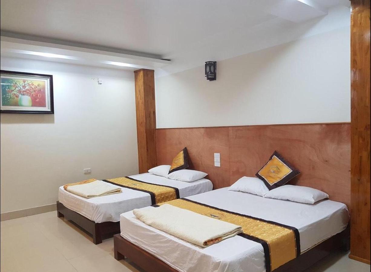 Thang Loi Tam Dao Hotel Exterior photo