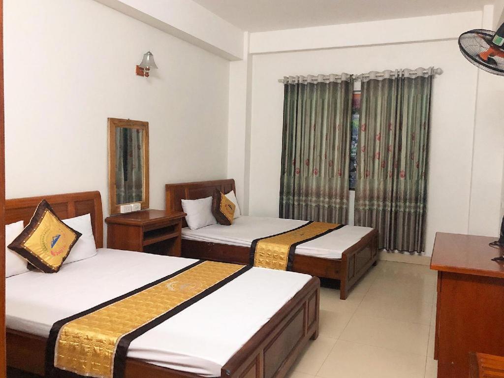 Thang Loi Tam Dao Hotel Exterior photo