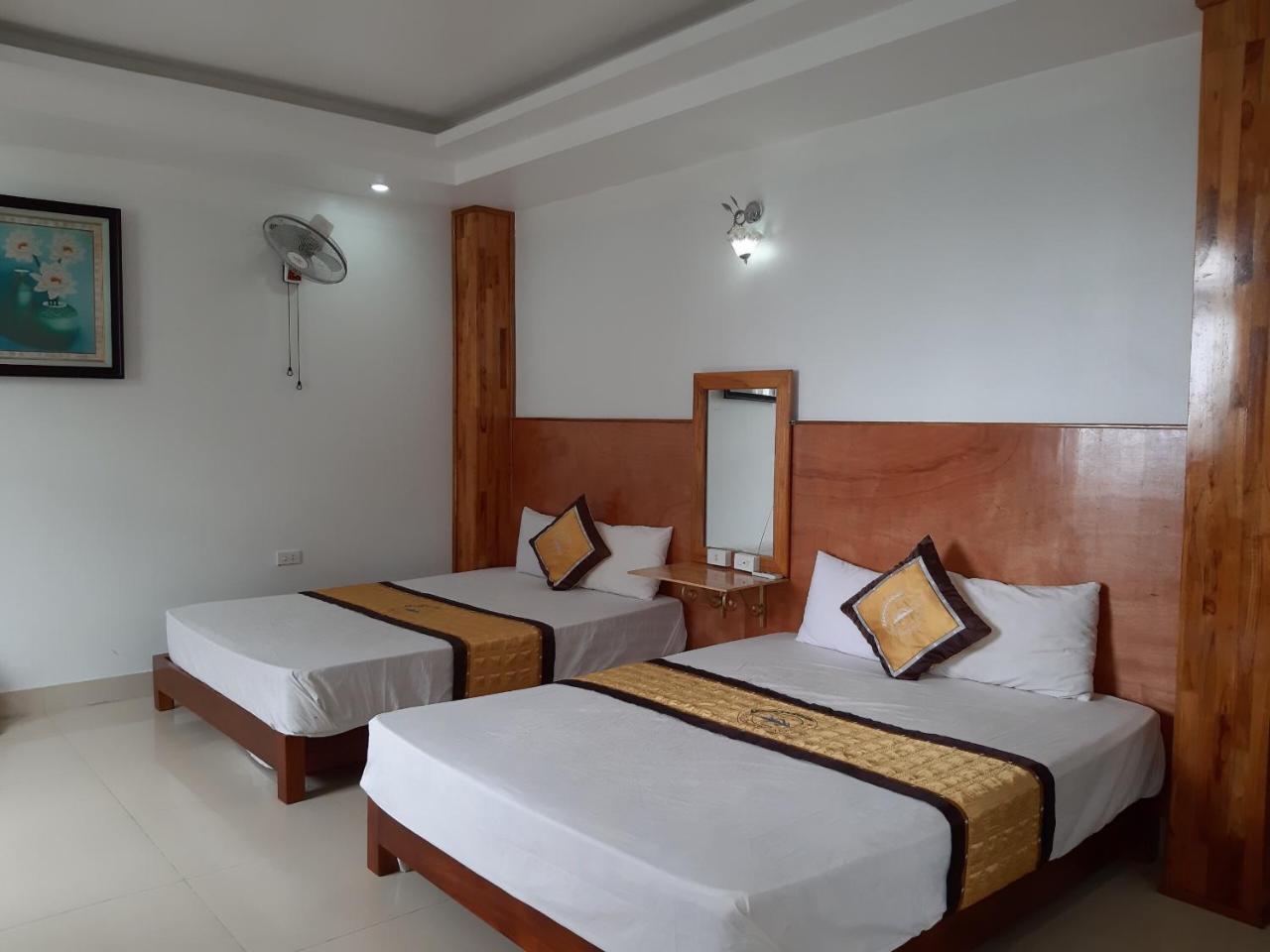 Thang Loi Tam Dao Hotel Exterior photo